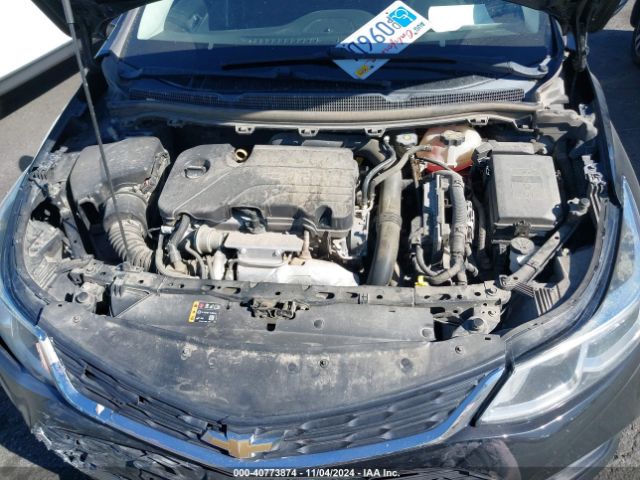 Photo 9 VIN: 1G1BC5SM6H7271010 - CHEVROLET CRUZE 