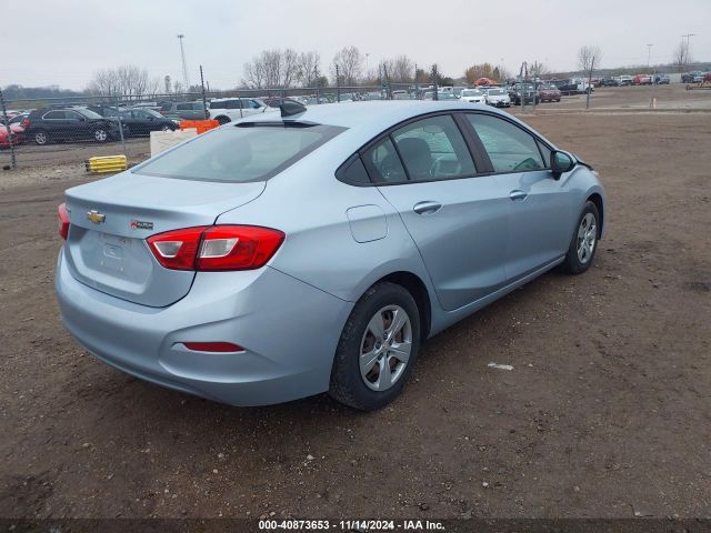 Photo 3 VIN: 1G1BC5SM6H7272819 - CHEVROLET CRUZE 