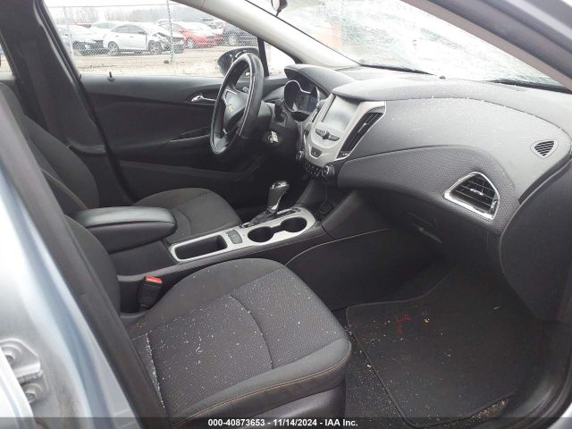 Photo 4 VIN: 1G1BC5SM6H7272819 - CHEVROLET CRUZE 