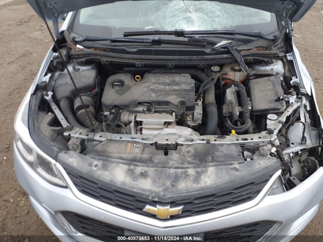 Photo 9 VIN: 1G1BC5SM6H7272819 - CHEVROLET CRUZE 