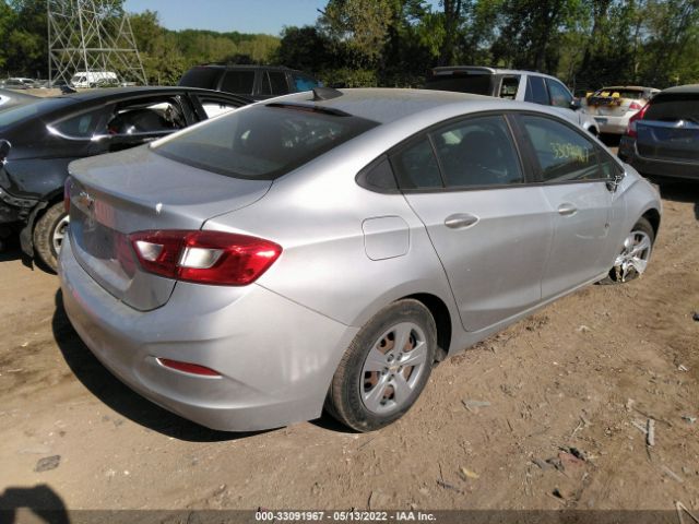 Photo 3 VIN: 1G1BC5SM6H7273825 - CHEVROLET CRUZE 