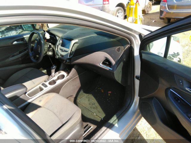 Photo 4 VIN: 1G1BC5SM6H7273825 - CHEVROLET CRUZE 