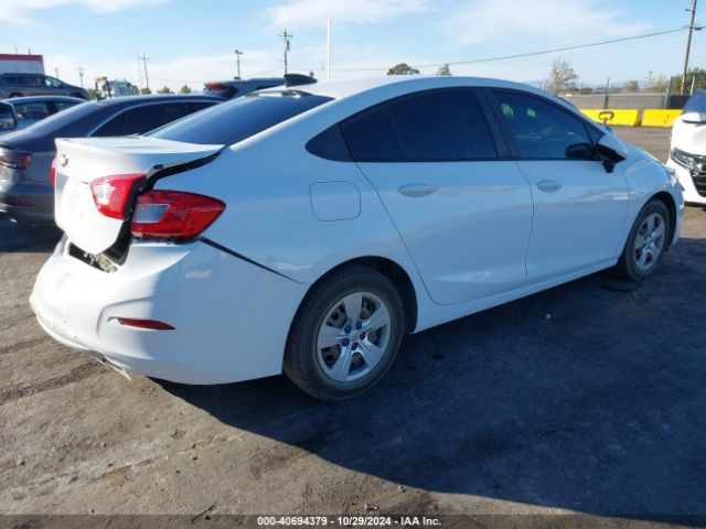 Photo 3 VIN: 1G1BC5SM6H7276983 - CHEVROLET CRUZE 