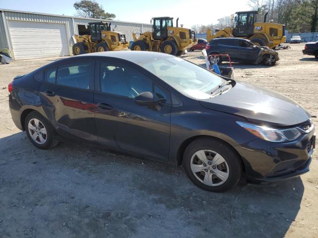 Photo 3 VIN: 1G1BC5SM6H7277261 - CHEVROLET CRUZE 