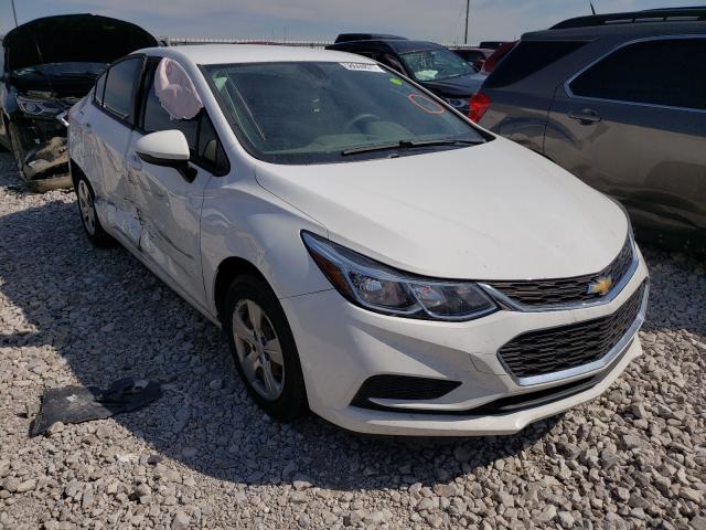 Photo 0 VIN: 1G1BC5SM6H7278586 - CHEVROLET CRUZE LS 