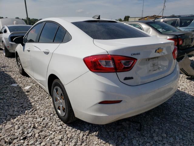 Photo 2 VIN: 1G1BC5SM6H7278586 - CHEVROLET CRUZE LS 