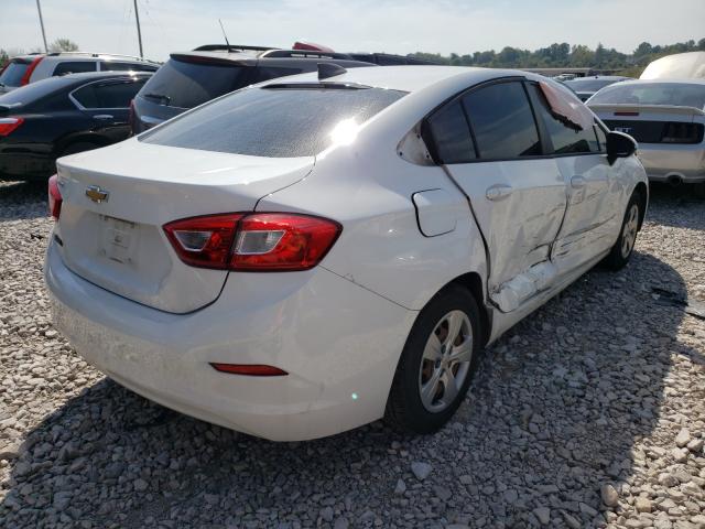 Photo 3 VIN: 1G1BC5SM6H7278586 - CHEVROLET CRUZE LS 