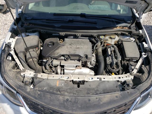 Photo 6 VIN: 1G1BC5SM6H7278586 - CHEVROLET CRUZE LS 