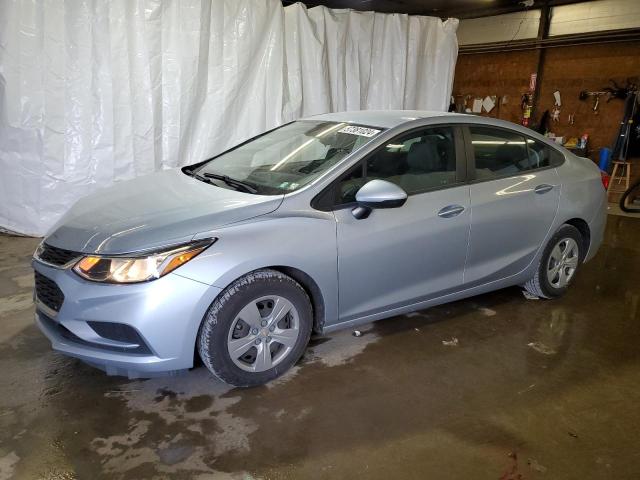 Photo 0 VIN: 1G1BC5SM6H7278846 - CHEVROLET CRUZE 