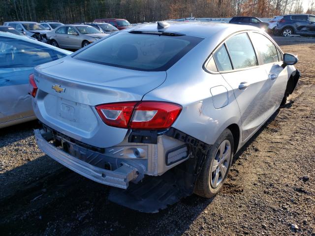 Photo 3 VIN: 1G1BC5SM6H7280385 - CHEVROLET CRUZE LS 