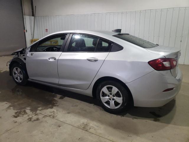 Photo 1 VIN: 1G1BC5SM6H7280550 - CHEVROLET CRUZE LS 