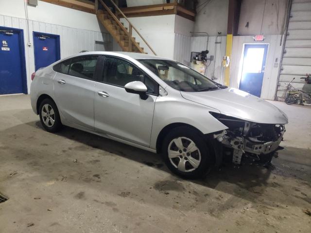 Photo 3 VIN: 1G1BC5SM6H7280550 - CHEVROLET CRUZE LS 