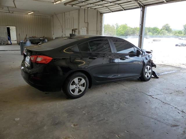 Photo 2 VIN: 1G1BC5SM6J7100179 - CHEVROLET CRUZE LS 