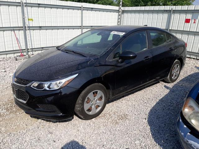 Photo 0 VIN: 1G1BC5SM6J7110663 - CHEVROLET CRUZE LS 