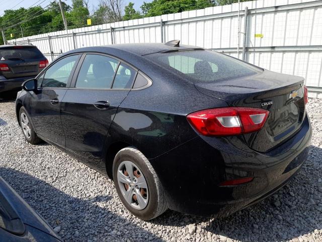 Photo 1 VIN: 1G1BC5SM6J7110663 - CHEVROLET CRUZE LS 