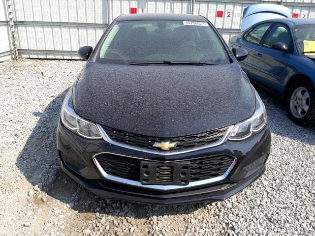 Photo 4 VIN: 1G1BC5SM6J7110663 - CHEVROLET CRUZE LS 