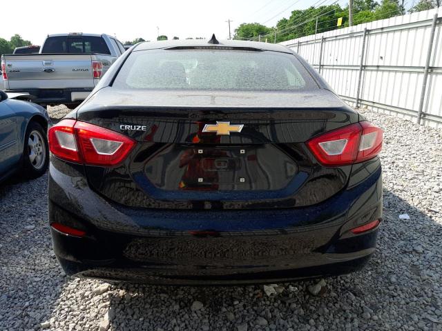 Photo 5 VIN: 1G1BC5SM6J7110663 - CHEVROLET CRUZE LS 