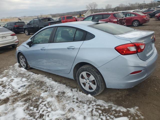 Photo 1 VIN: 1G1BC5SM6J7112963 - CHEVROLET CRUZE LS 