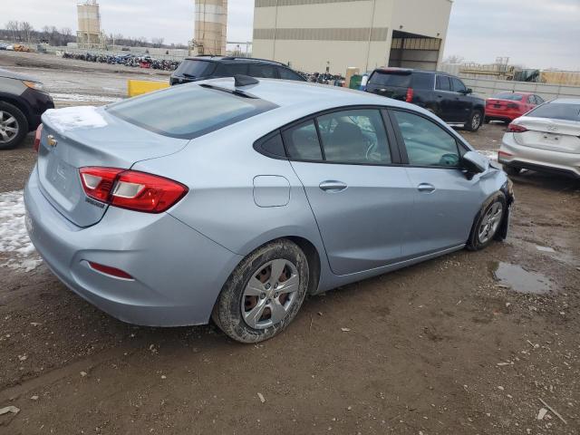 Photo 2 VIN: 1G1BC5SM6J7112963 - CHEVROLET CRUZE LS 