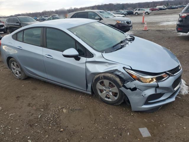 Photo 3 VIN: 1G1BC5SM6J7112963 - CHEVROLET CRUZE LS 