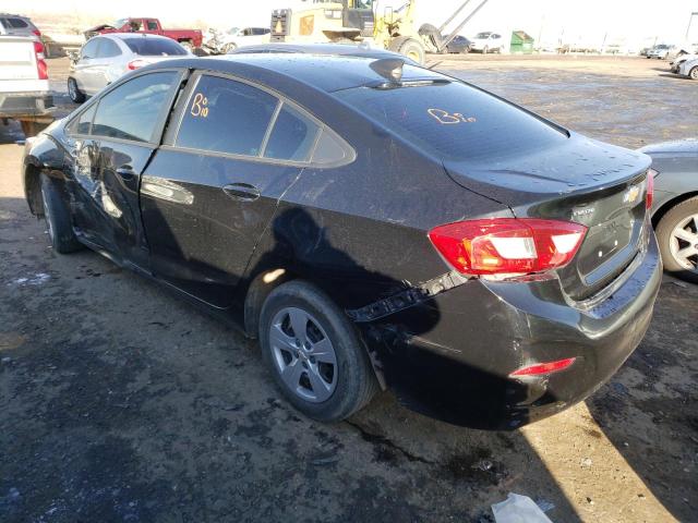 Photo 1 VIN: 1G1BC5SM6J7123980 - CHEVROLET CRUZE LS 