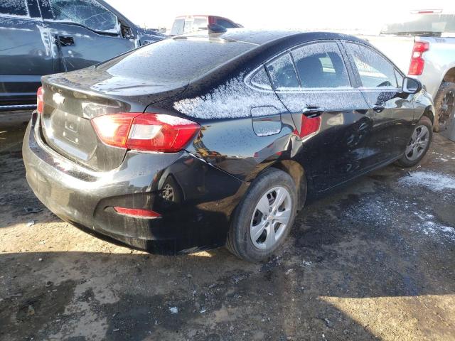 Photo 2 VIN: 1G1BC5SM6J7123980 - CHEVROLET CRUZE LS 