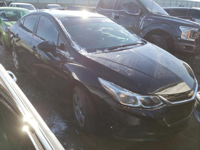 Photo 3 VIN: 1G1BC5SM6J7123980 - CHEVROLET CRUZE LS 