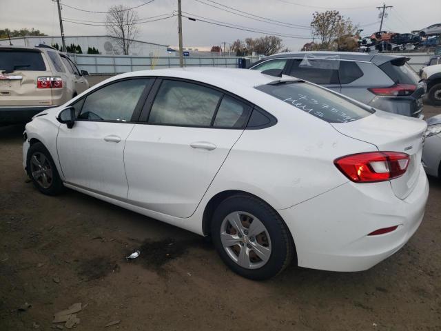 Photo 1 VIN: 1G1BC5SM6J7127043 - CHEVROLET CRUZE 