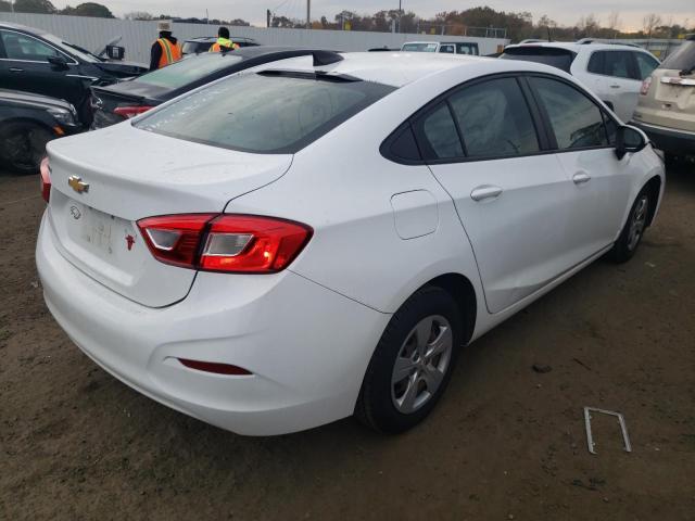 Photo 2 VIN: 1G1BC5SM6J7127043 - CHEVROLET CRUZE 