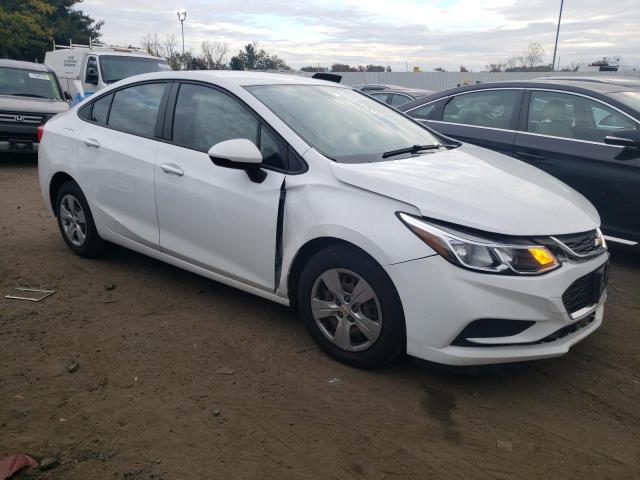 Photo 3 VIN: 1G1BC5SM6J7127043 - CHEVROLET CRUZE 