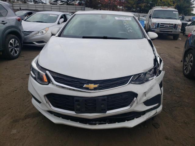 Photo 4 VIN: 1G1BC5SM6J7127043 - CHEVROLET CRUZE 