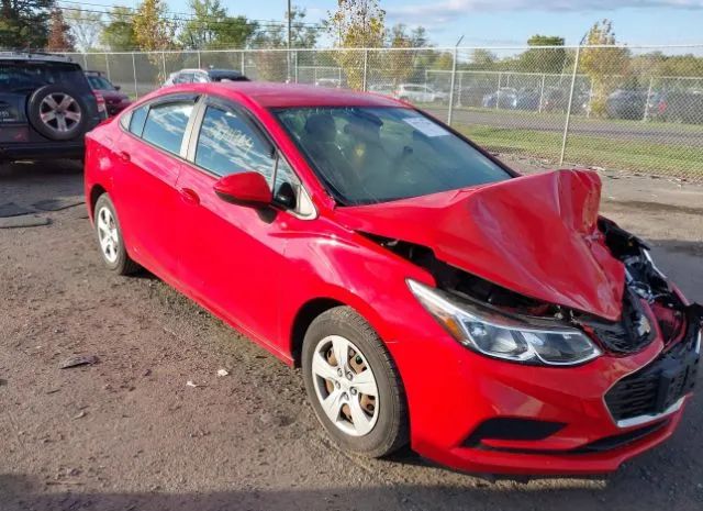 Photo 0 VIN: 1G1BC5SM6J7129424 - CHEVROLET CRUZE 