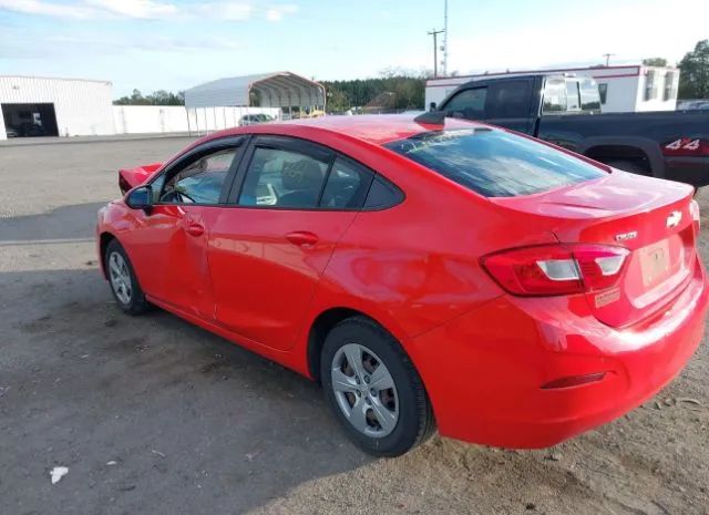 Photo 2 VIN: 1G1BC5SM6J7129424 - CHEVROLET CRUZE 