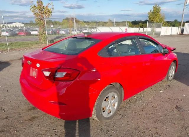 Photo 3 VIN: 1G1BC5SM6J7129424 - CHEVROLET CRUZE 