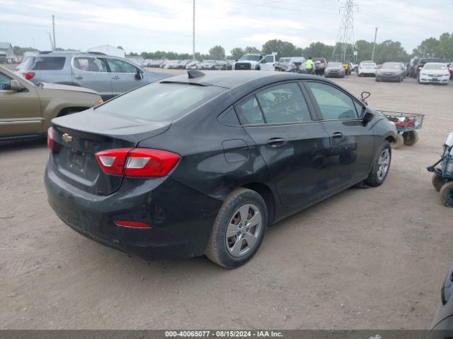 Photo 3 VIN: 1G1BC5SM6J7130282 - CHEVROLET CRUZE 