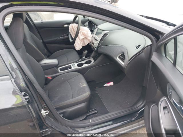 Photo 4 VIN: 1G1BC5SM6J7130282 - CHEVROLET CRUZE 