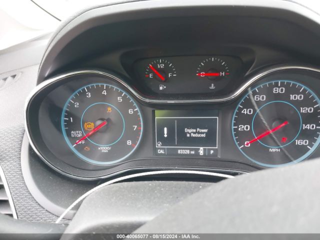 Photo 6 VIN: 1G1BC5SM6J7130282 - CHEVROLET CRUZE 