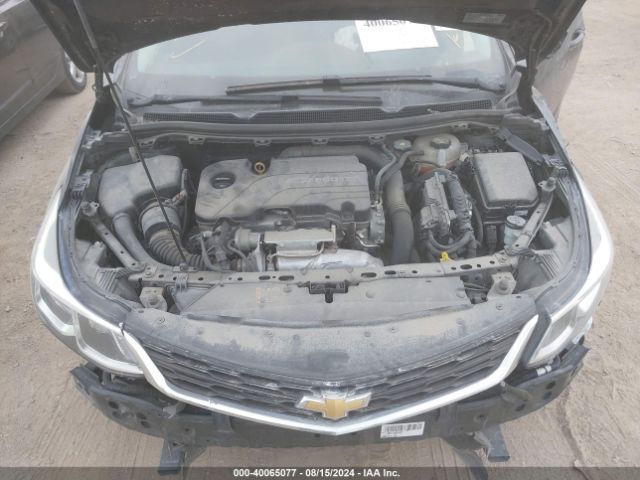 Photo 9 VIN: 1G1BC5SM6J7130282 - CHEVROLET CRUZE 