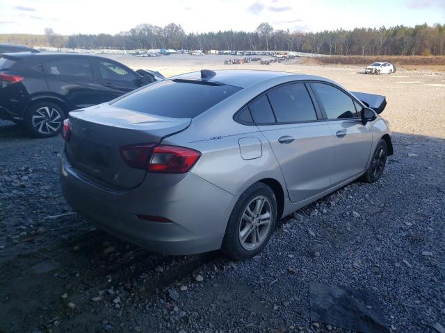 Photo 3 VIN: 1G1BC5SM6J7130539 - CHEVROLET CRUZE LS 