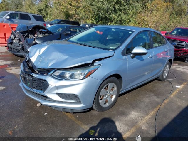 Photo 1 VIN: 1G1BC5SM6J7136888 - CHEVROLET CRUZE 