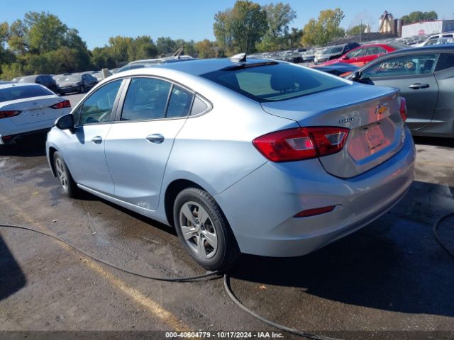 Photo 2 VIN: 1G1BC5SM6J7136888 - CHEVROLET CRUZE 