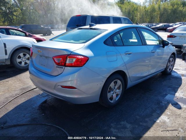 Photo 3 VIN: 1G1BC5SM6J7136888 - CHEVROLET CRUZE 