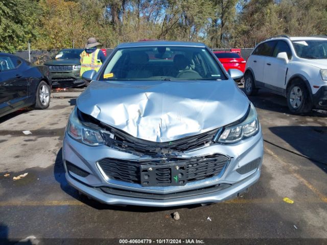 Photo 5 VIN: 1G1BC5SM6J7136888 - CHEVROLET CRUZE 