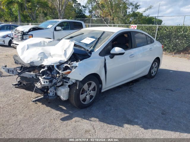 Photo 1 VIN: 1G1BC5SM6J7139094 - CHEVROLET CRUZE 