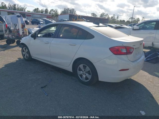 Photo 2 VIN: 1G1BC5SM6J7139094 - CHEVROLET CRUZE 