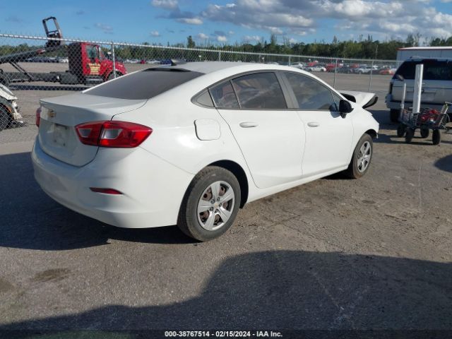 Photo 3 VIN: 1G1BC5SM6J7139094 - CHEVROLET CRUZE 