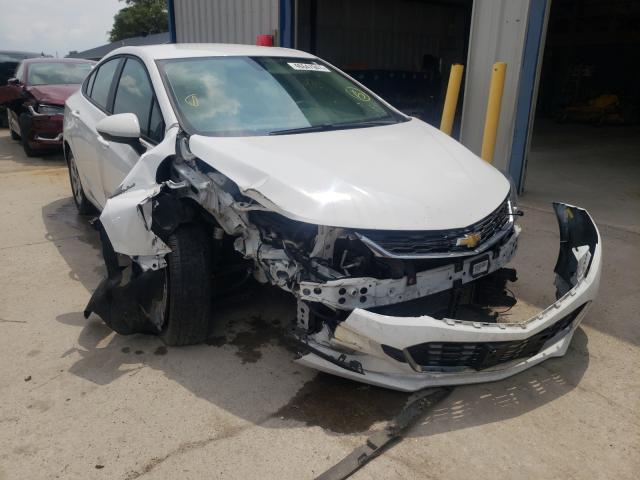 Photo 8 VIN: 1G1BC5SM6J7139547 - CHEVROLET CRUZE LS 