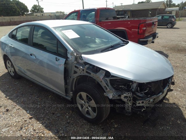 Photo 0 VIN: 1G1BC5SM6J7140083 - CHEVROLET CRUZE 