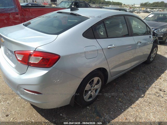 Photo 3 VIN: 1G1BC5SM6J7140083 - CHEVROLET CRUZE 