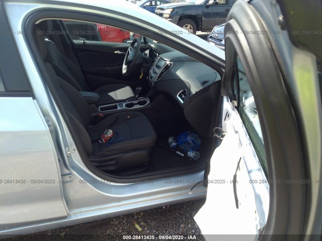 Photo 4 VIN: 1G1BC5SM6J7140083 - CHEVROLET CRUZE 